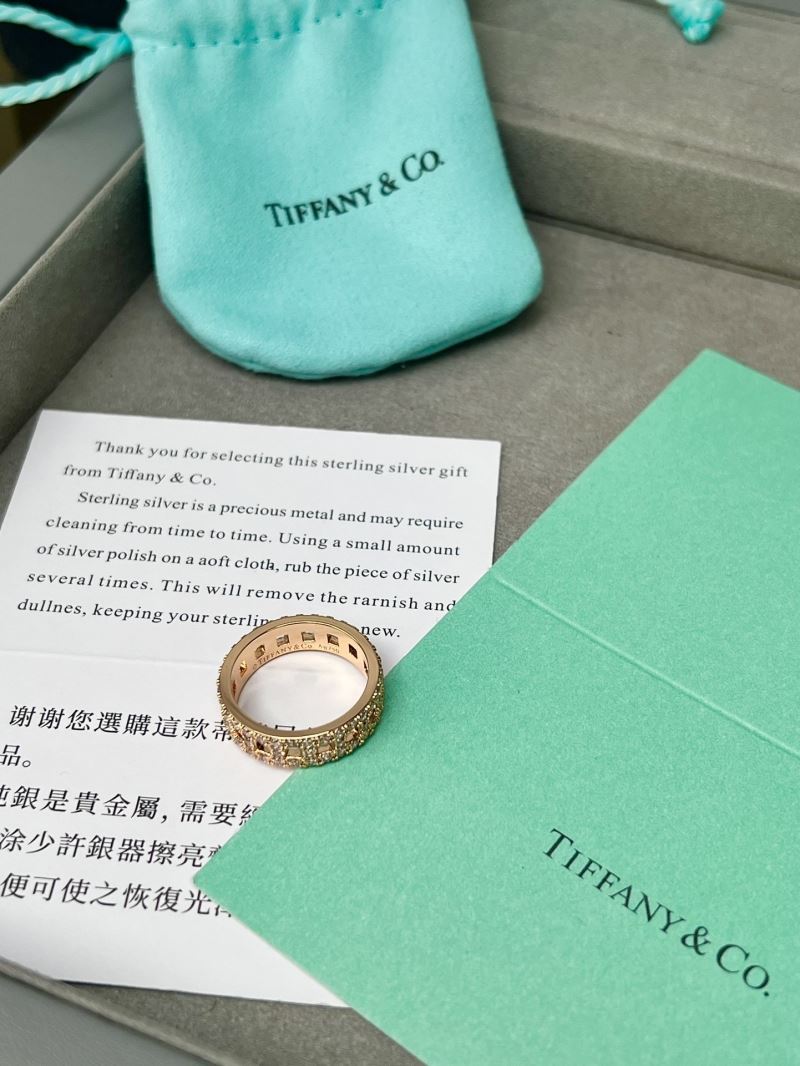 Tiffany Rings